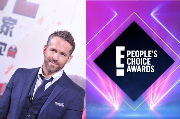Ryan Reynolds recibirá el Premio Icon en los People’s Choice Awards 2022