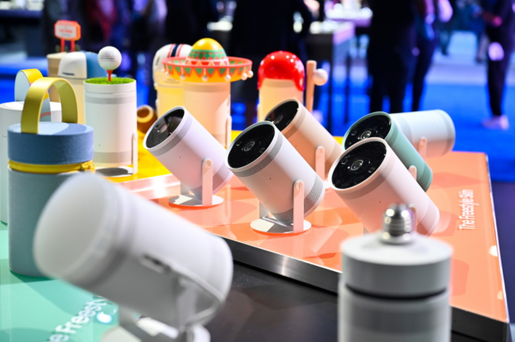 Samsung en CES 2022 innovaciones para un futuro sustentable