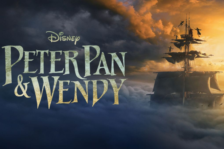 Peter Pan y Wendy el más reciente live action de Distey Plus