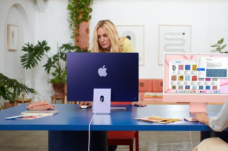 Apple Spring Loaded nueva iMac, iPad Pro, Apple TV 4K, AirTag y más