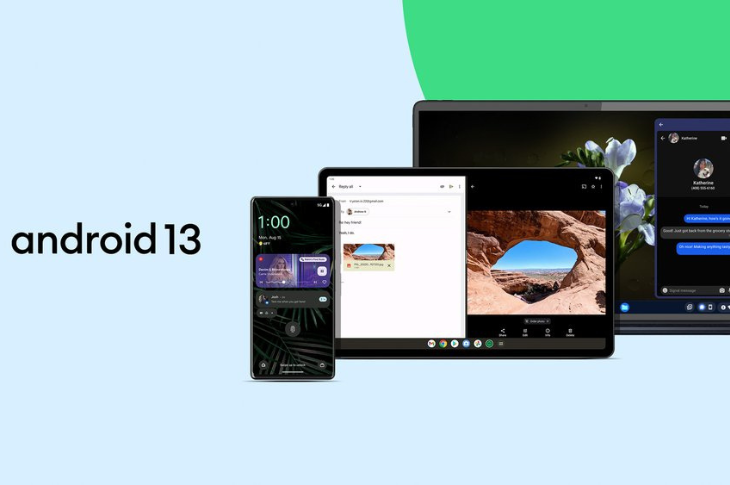 Android 13 unifica tus dispositivos con más personalización 