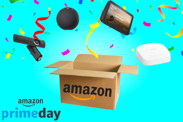 Amazon Prime Day 2022 ¡2 días de ofertas irresistibles!