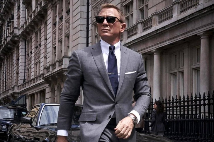 Amazon Prime Video estrenos abril 2022 James Bond, The 355 y más