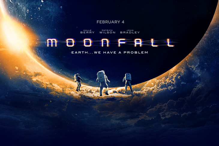 Moonfall reseña y galería interactiva del elenco