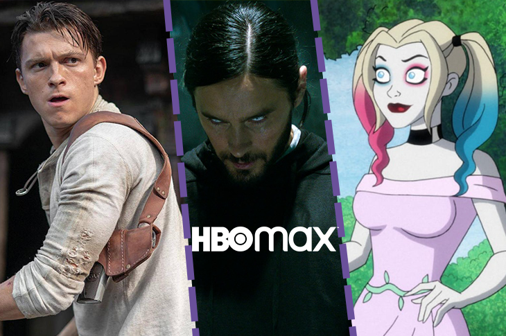 HBO Max estrenos para julio de 2022 en México