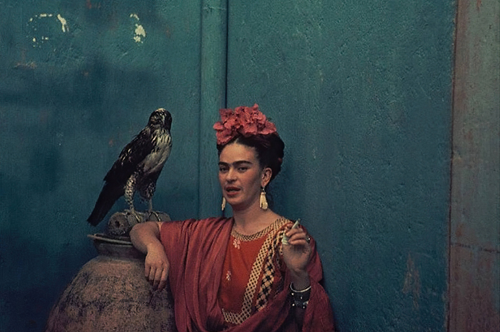 ¿A quién pertenecen los derechos de marca de la pintora Frida Kahlo?