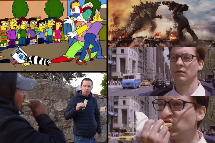 Memes de Godzilla vs King Kong, Ricardo Anaya, Reddit, Liga MX y más