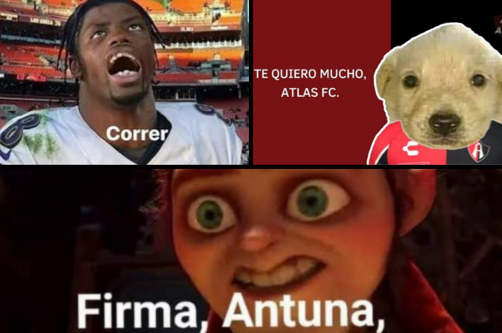 Memes de las Semifinales de Liga MX, Antuna, NFL y más