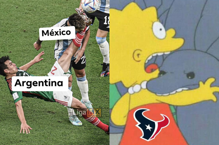 Memes de México en el Mundial, NFL y más