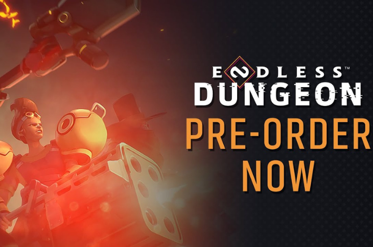 ENDLESS Dungeon preventa ya disponible y se anuncia fecha de lanzamiento