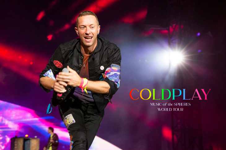 Coldplay México 2022 Datos curiosos