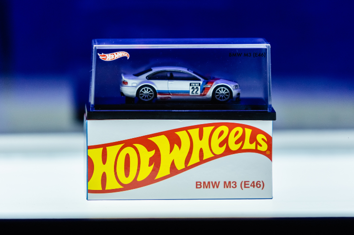 Hot Wheels lanza la Leyenda del Salón un auto de colección exclusivo para México