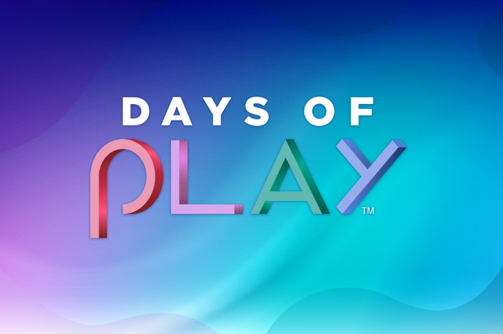 Days of Play 2022 ofertas en juegos y accesorios de PS4 y PS5