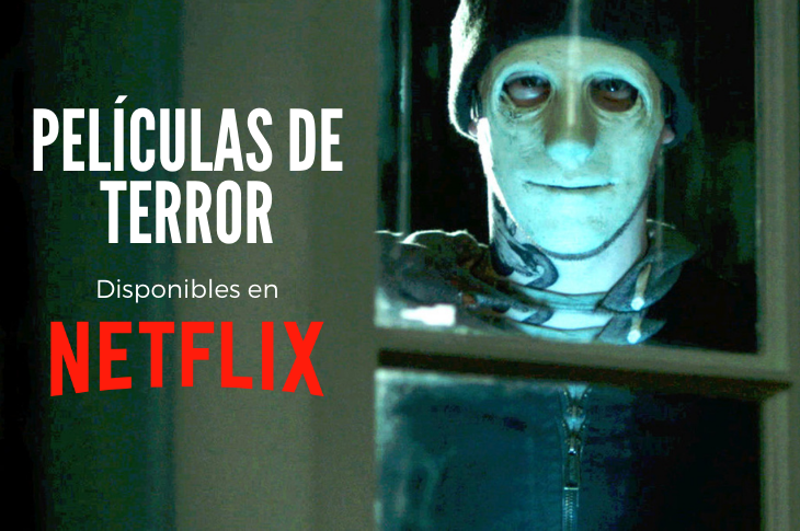 Top 10 Películas de Terror en Netflix para celebrar Halloween en casa