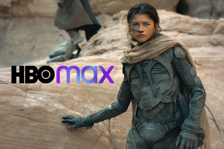 HBO Max estrenos para noviembre de 2021 en México