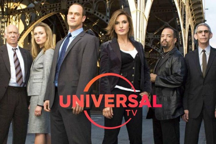 Maratón de La Ley y el Orden UVE por Universal TV