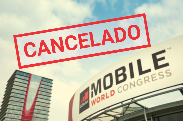 Mobile World Congress 2020 es cancelado por Coronavirus