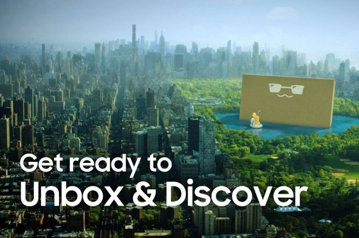 Innovaciones de Samsung 2022 presentadas en Unbox & Discover 