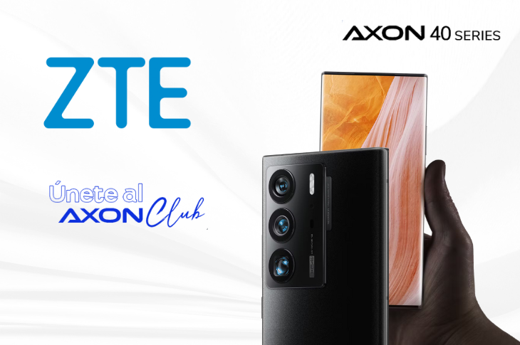 AXON 40 La nueva serie de ZTE (Modelos, fichas técnicas y precios)