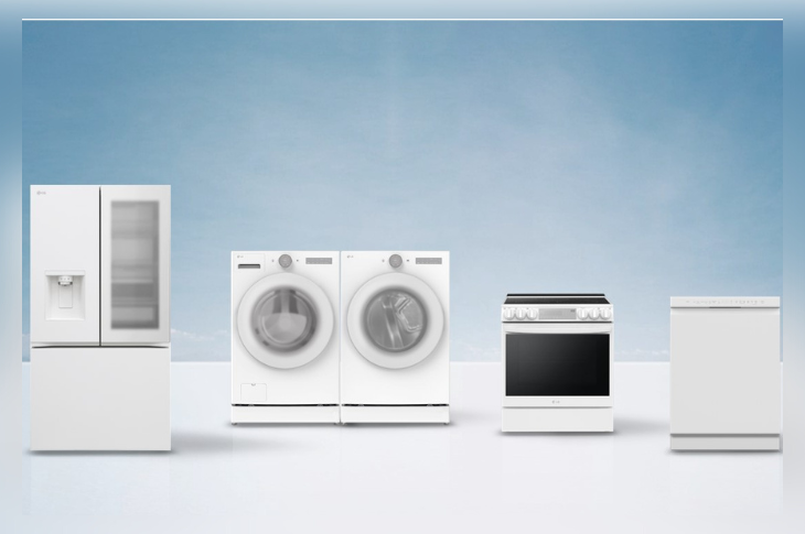CES 2023 LG lanzará nueva línea de electrodomésticos minimalistas