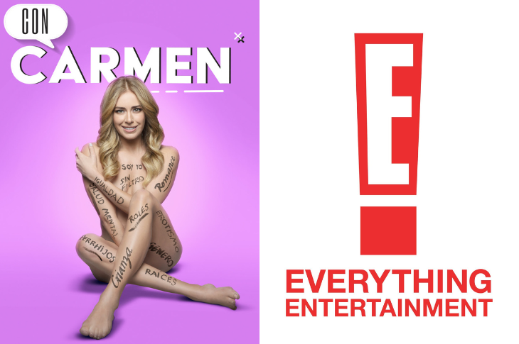 Con Carmen adelanto exclusivo de la segunda temporada por E! Entertainment