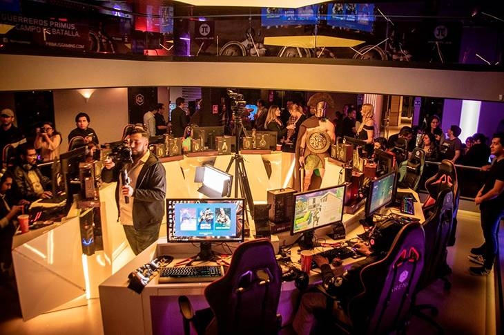 México lidera la industria del videojuego en Latinoamérica con más de 50 millones de gamers