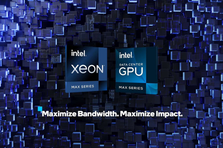 Intel anunció el lanzamiento de procesadores Xeon de 4ª Generación, CPU y GPU de la serie Max