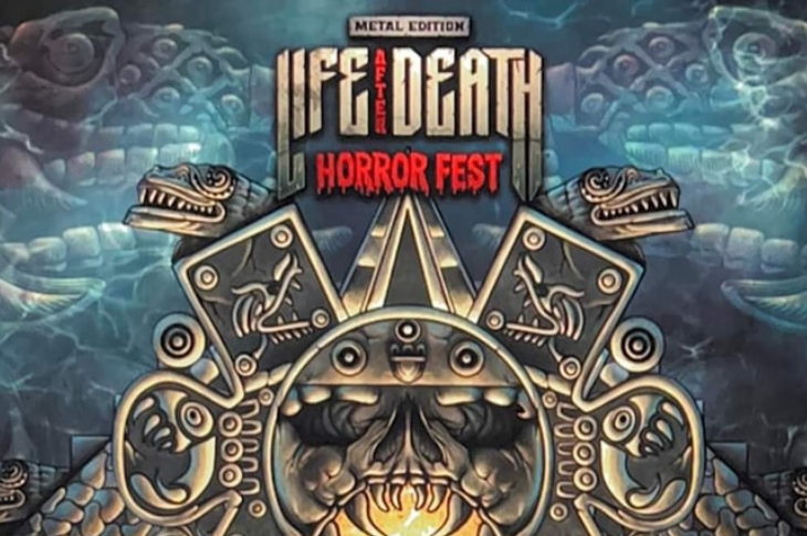 Life After Death Horror Fest: el festival de metal y terror más grande de América