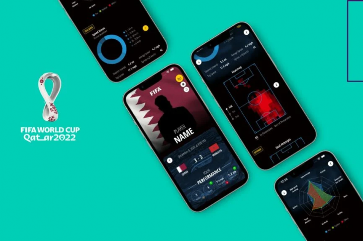La app FIFA Player para los jugadores de Qatar 2022