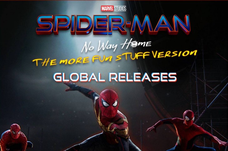 Spider-Man No Way Home versión extendida Fecha de estreno en México