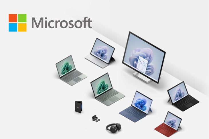 Microsoft presentó Surface Pro 9, Surface Laptop 5, Surface Studio 2+ y nuevas herramientas de software