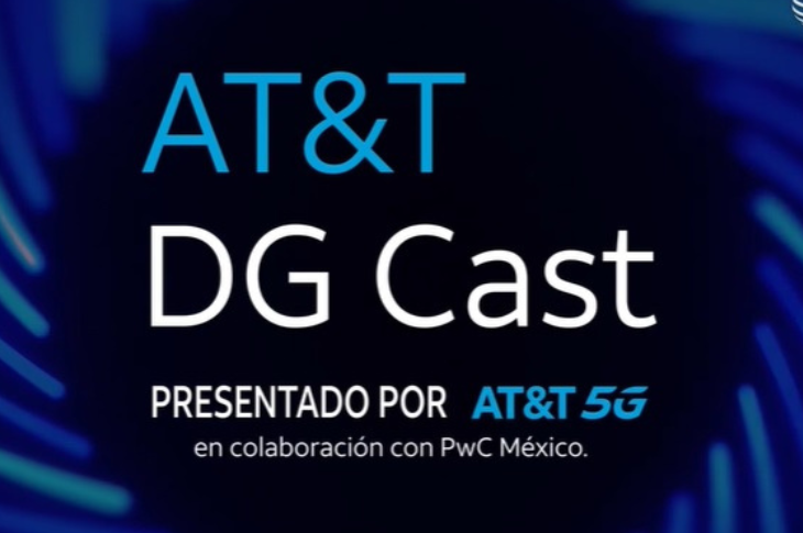 AT&T DG Cast: todo sobre redes privadas y 5G