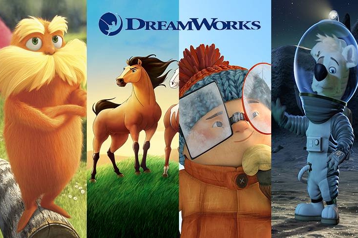 Estrenos en DreamWorks para agosto de 2022 