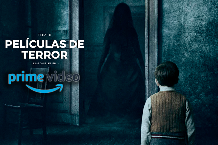 Top 10 Películas de Terror en Amazon Prime Video