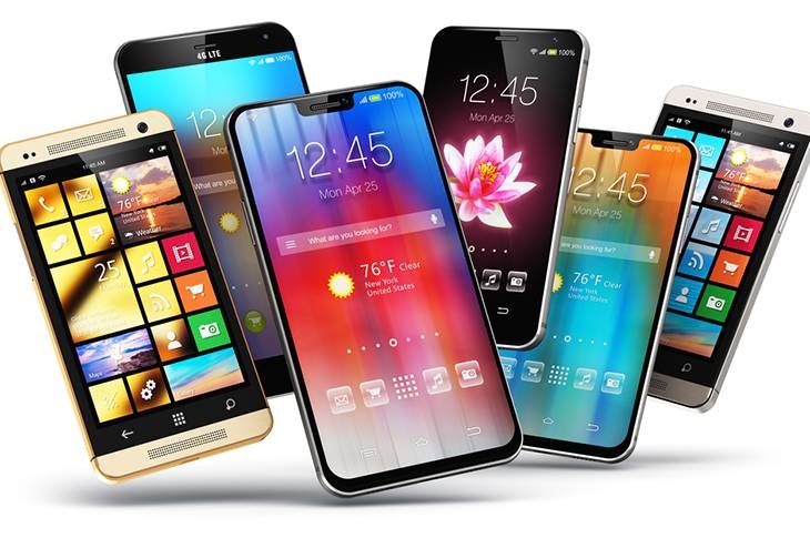 Los 5 smartphones más potentes de 2022