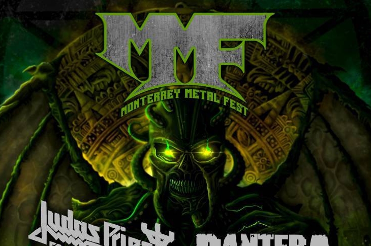 Monterrey Metal Fest hará rugir a los fans con su cartel de ensueño