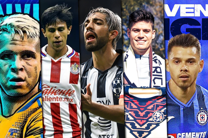 Liga MX Futbol de estufa para el Torneo Clausura 2022 (ACTUALIZADO)