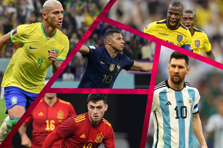 Mundial Qatar 2022 Fechas, horarios y canales para ver los partidos de Jornada 3
