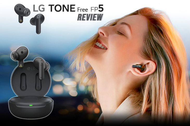 LG TONE Free FP5 Auténticos earbuds calidad precio, ¿valen la pena? (REVIEW)