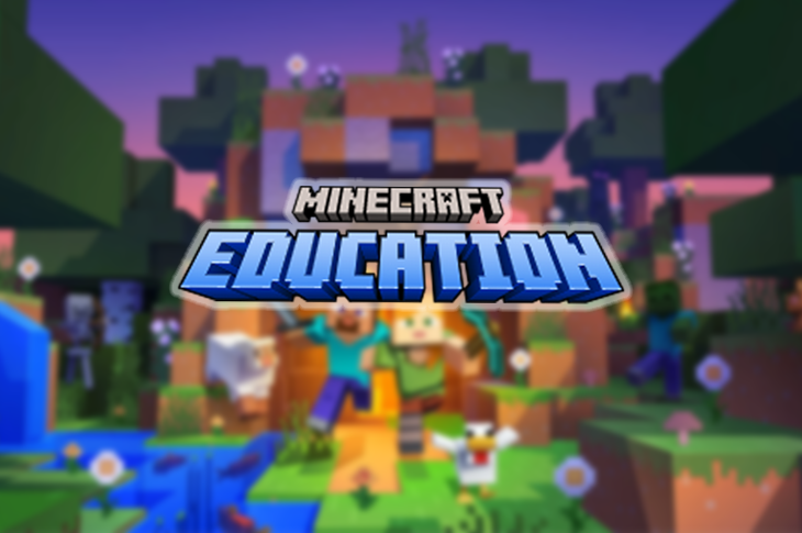 Minecraft for Education Nuevas formas de aprendizaje