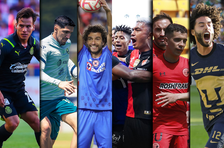 Liga MX Canales y horarios de la jornada 1 del Torneo Apertura 2022