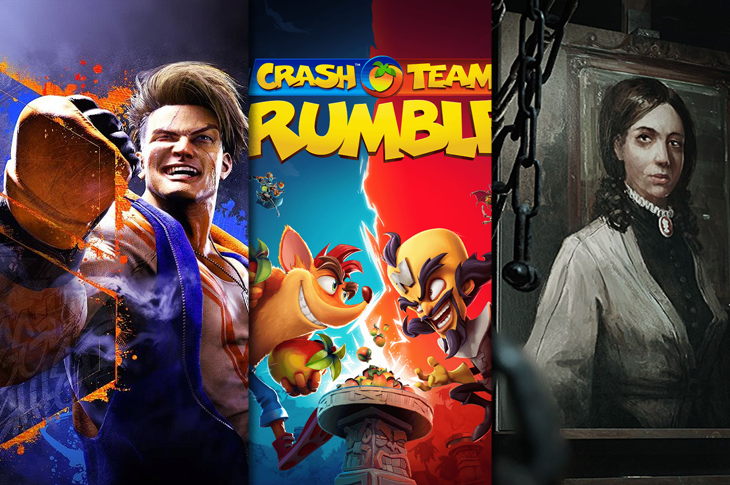 Estrenos de videojuegos junio 2023: Street Fighter 6, Diablo IV, Crash Team Rumble y más