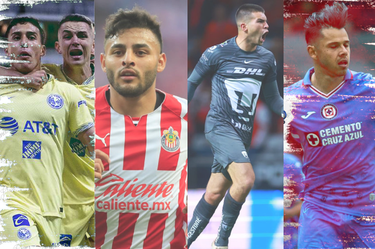 Liga MX Canales y horarios de la jornada 15 del Torneo Apertura 2022