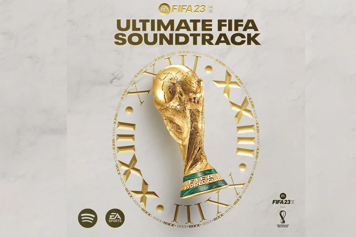 FIFA 23 Llega el soundtrack definitivo con la actualización del Mundial 2023