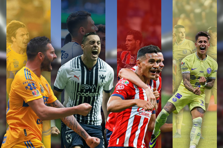 Liga MX Canales y horarios de las Semifinales del Torneo Clausura 2023 (ida)