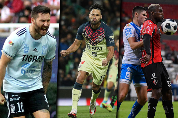 Liga MX Canales y horarios de la jornada 6 del Torneo Clausura 2022