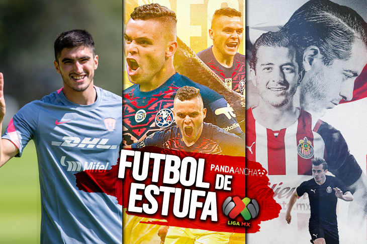 Liga MX Futbol de estufa para el Torneo Apertura 2022 (ACTUALIZADO)