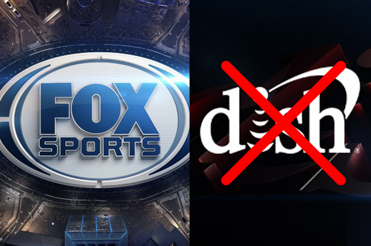 Fox Sports dejará de transmitirse en Dish a partir de hoy