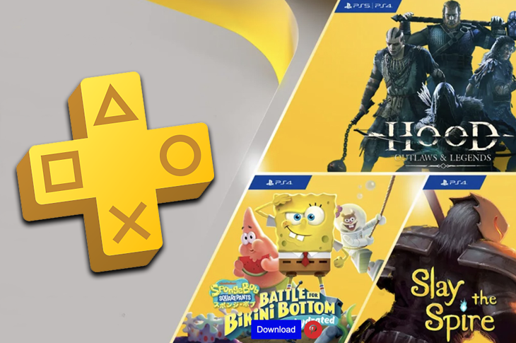 Juegos gratis en PlayStation Plus para abril 2022