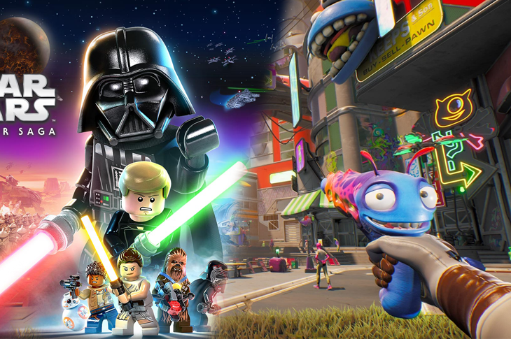 LEGO Star Wars, High on Life y más juegos que llegan a Xbox Game Pass en diciembre